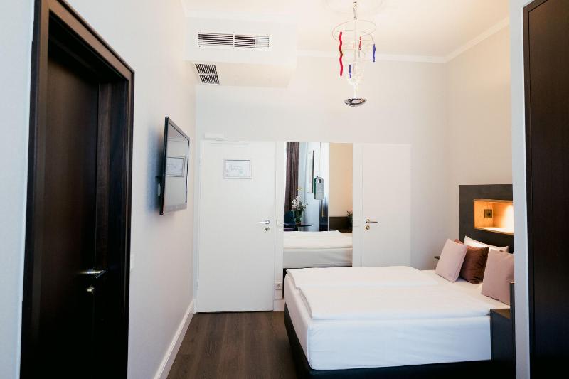 Dom Hotel Limburg - Oda