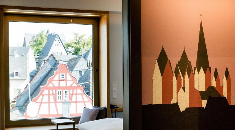 Dom Hotel Limburg - Oda