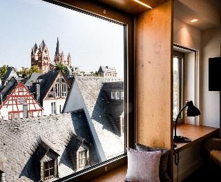 Dom Hotel Limburg fotoÄŸrafÄ±