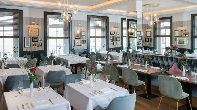 Dom Hotel Limburg - Restoran