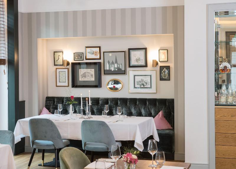 Dom Hotel Limburg - Restoran