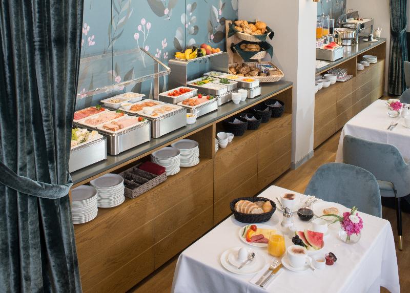 Dom Hotel Limburg - Restoran