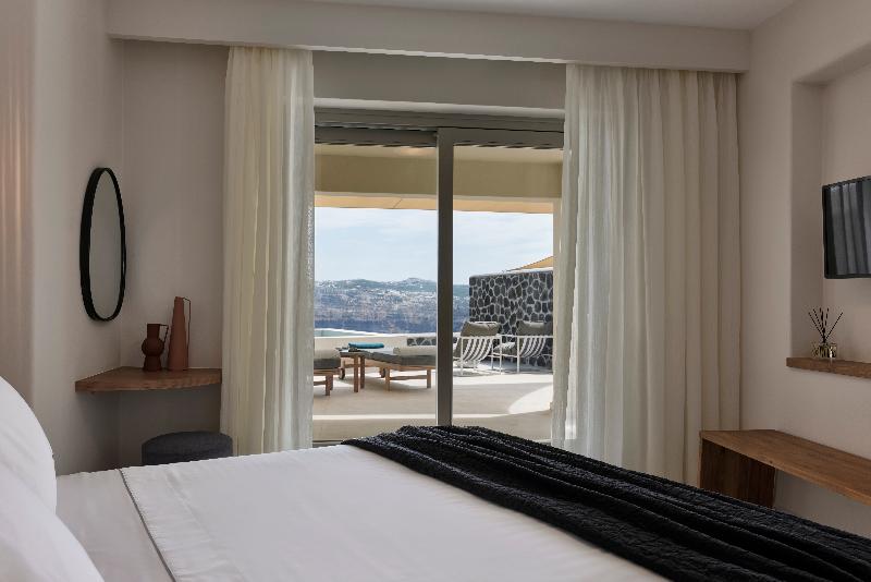 Apanemo Hotel - Oda