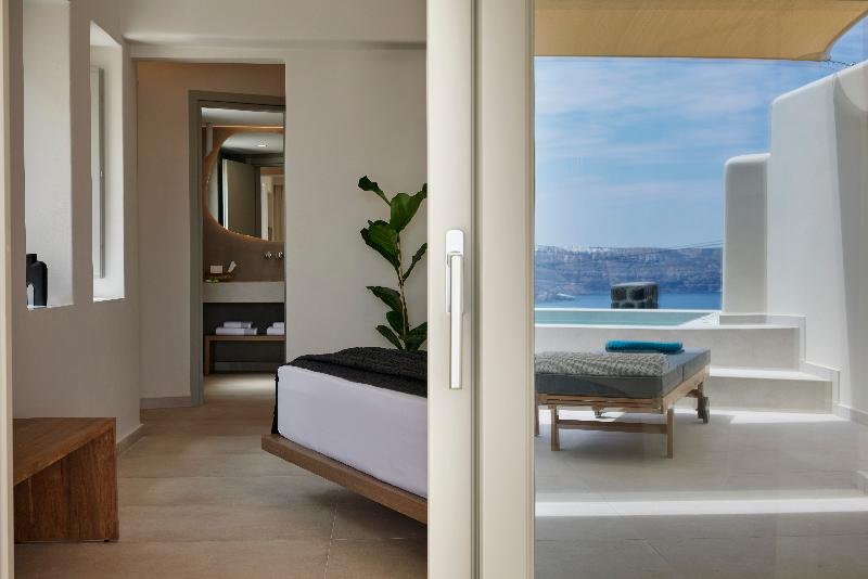 Apanemo Hotel - Oda