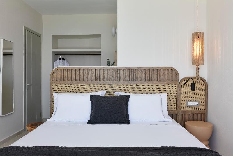 Apanemo Hotel - Oda