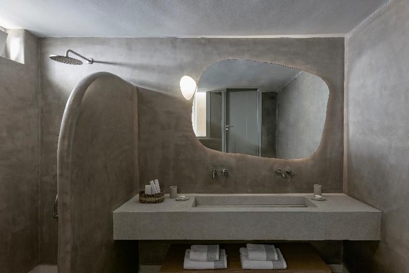 Apanemo Hotel - Oda