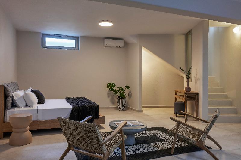 Apanemo Hotel - Oda