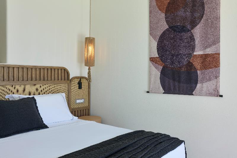 Apanemo Hotel - Oda
