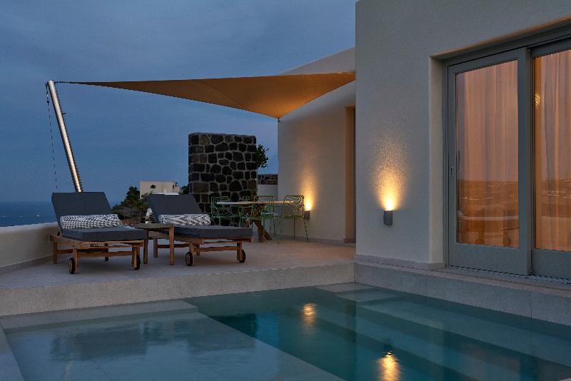 Apanemo Hotel - Oda