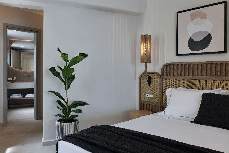 Apanemo Hotel - Oda