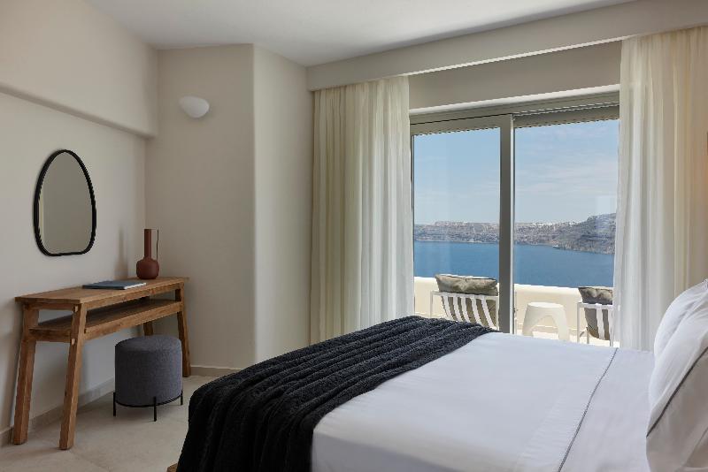 Apanemo Hotel - Oda