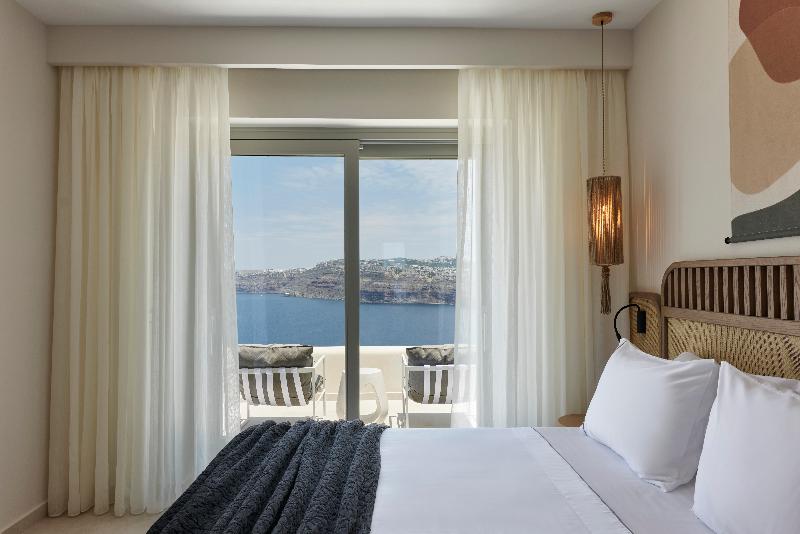 Apanemo Hotel - Oda