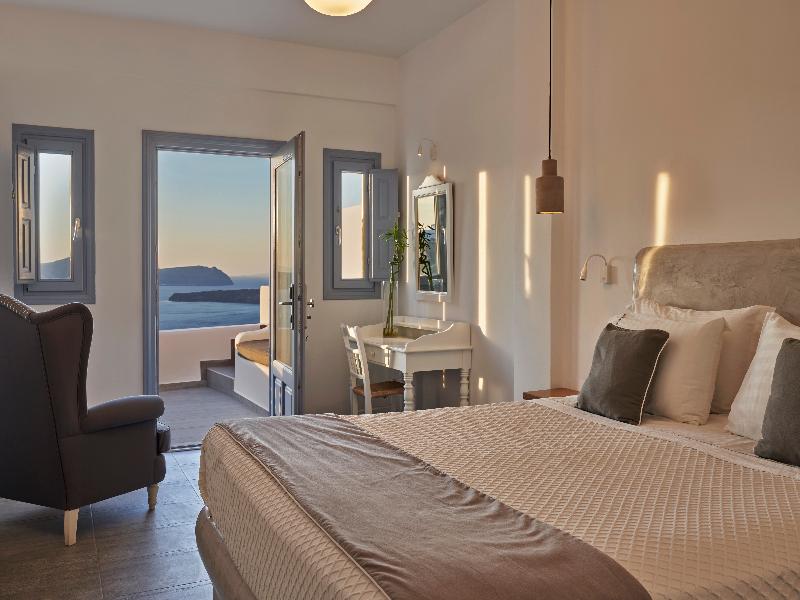 Apanemo Hotel - Oda