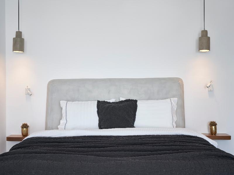 Apanemo Hotel - Oda