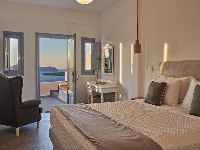 Apanemo Hotel - Oda