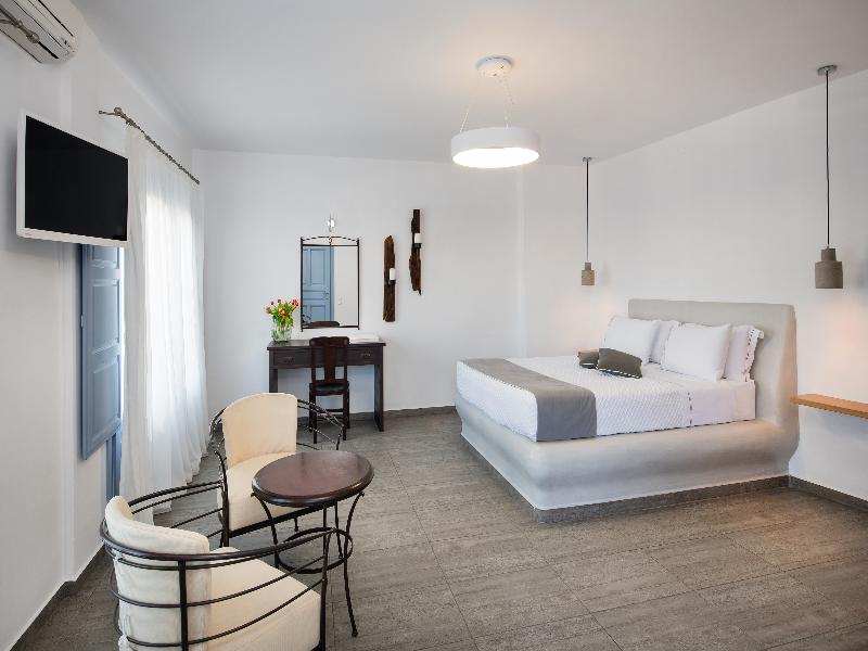 Apanemo Hotel - Oda