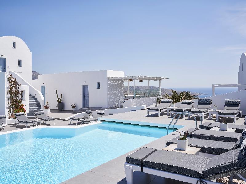 Apanemo Hotel - Havuz