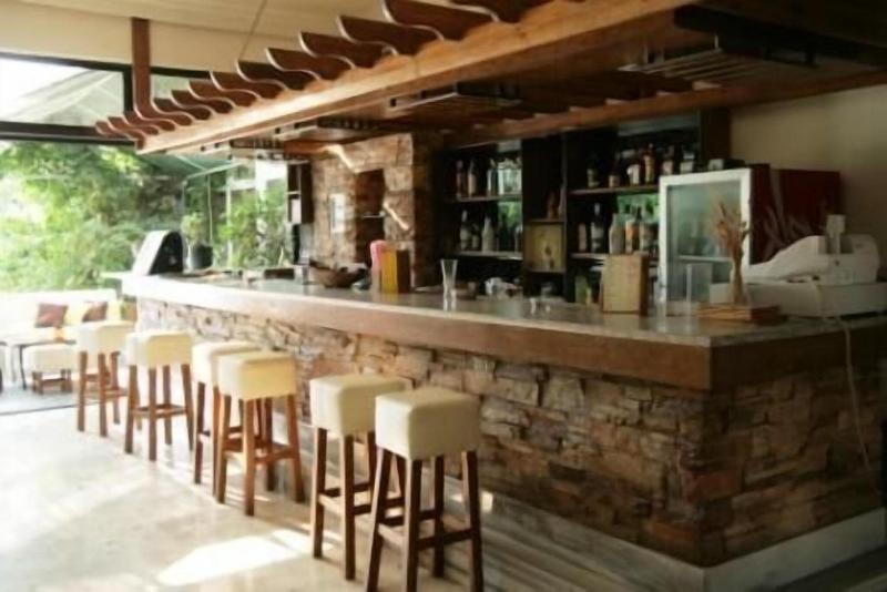 Platon Hotel - Bar