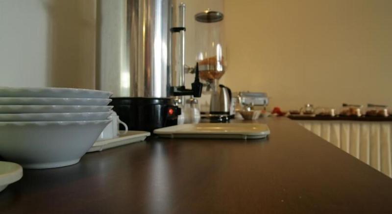 Platon Hotel - Restoran