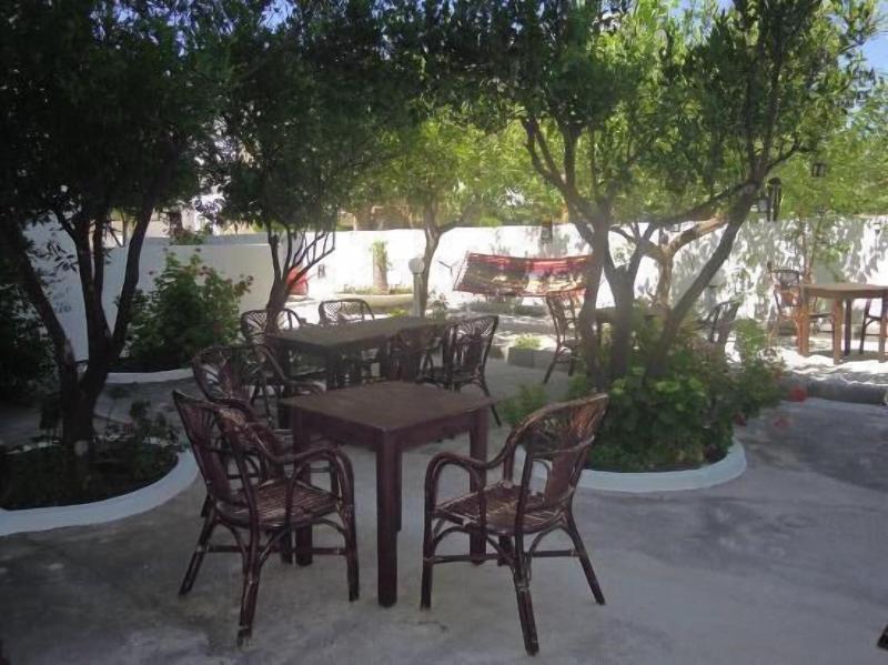Platon Hotel - Teras