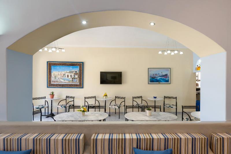Akis Hotel - Lobi