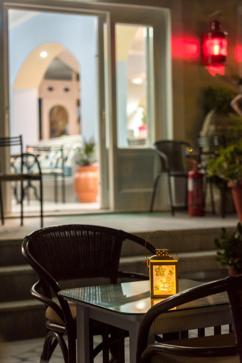 Akis Hotel - Lobi