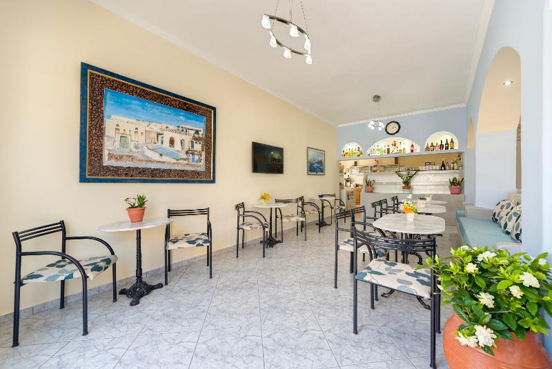 Akis Hotel - Lobi