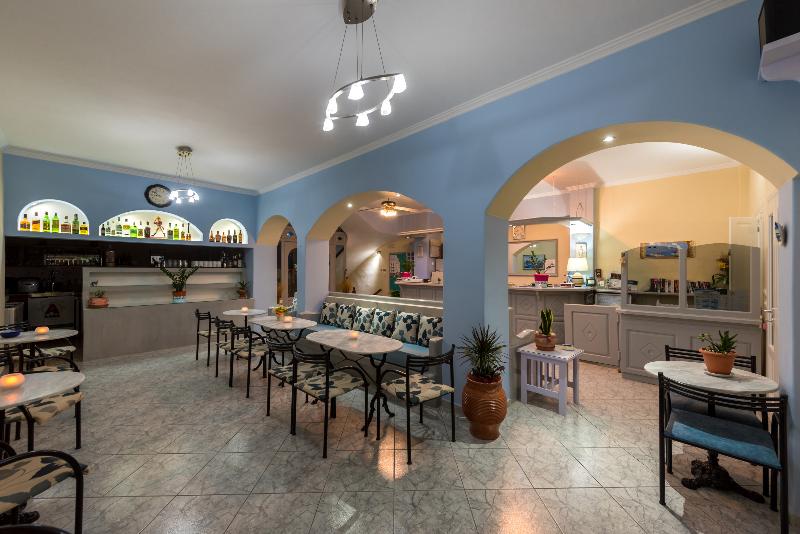 Akis Hotel - Lobi