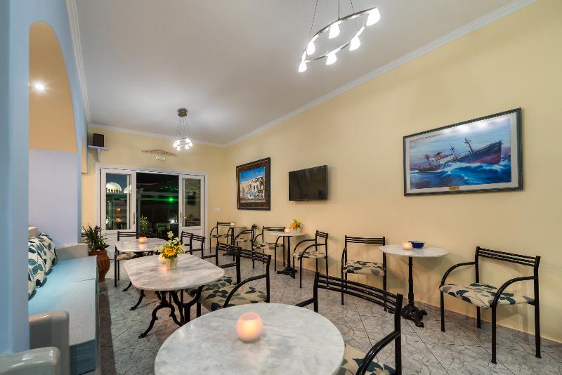 Akis Hotel - Lobi