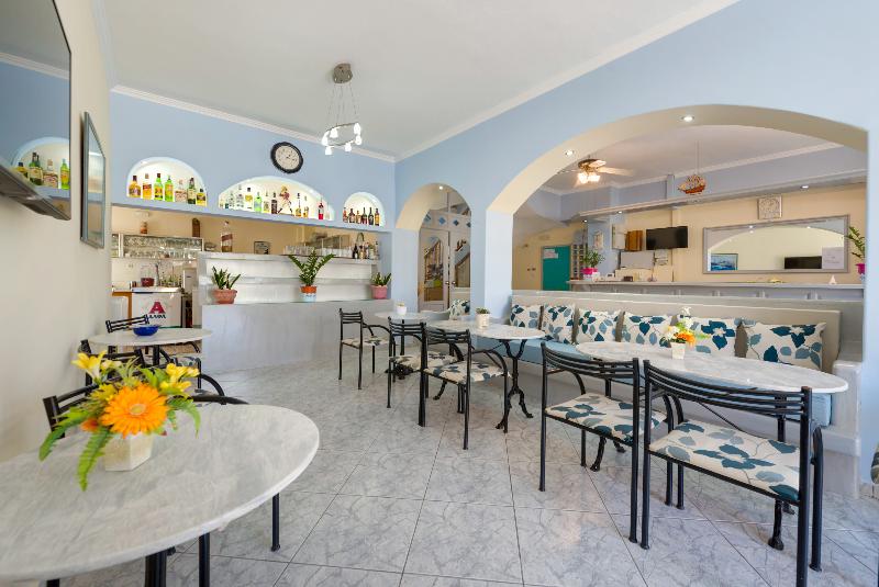 Akis Hotel - Lobi