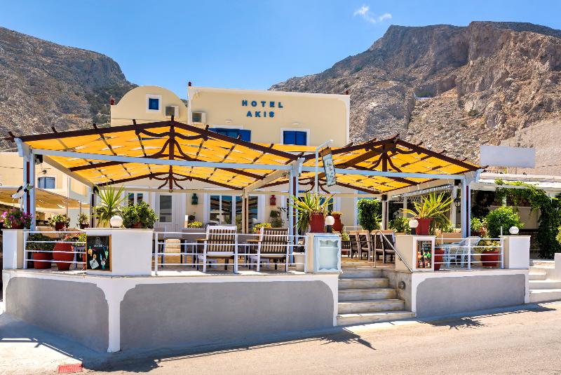 Akis Hotel - Genel