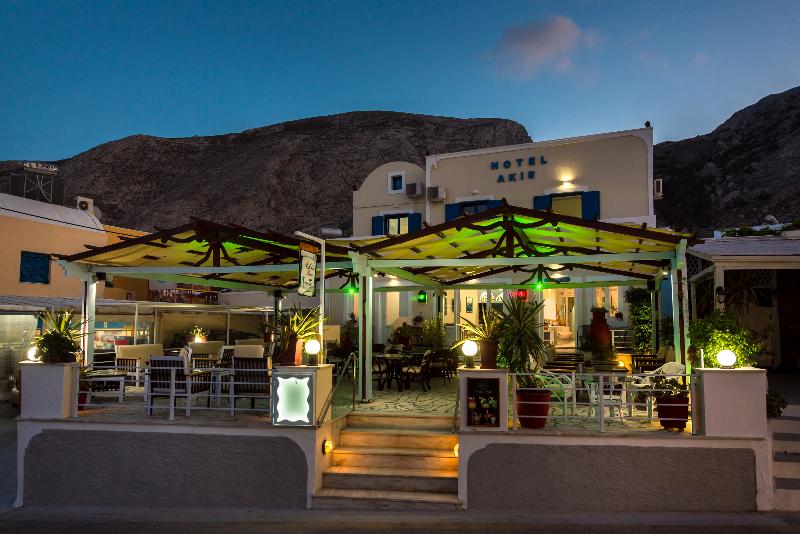 Akis Hotel - Genel