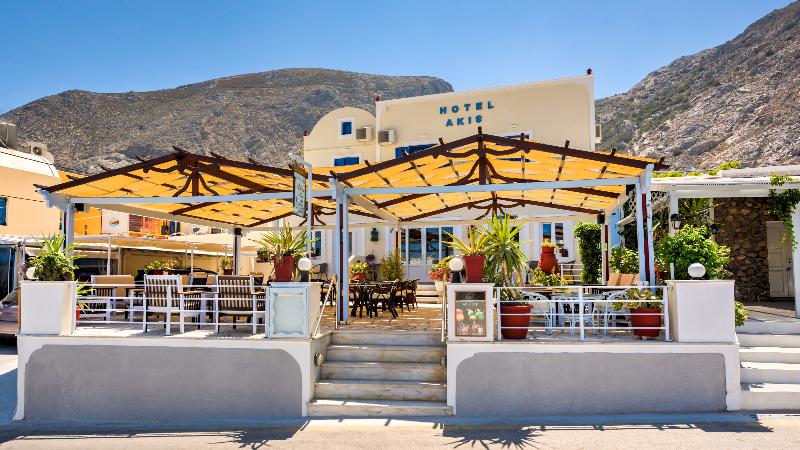 Akis Hotel - Genel