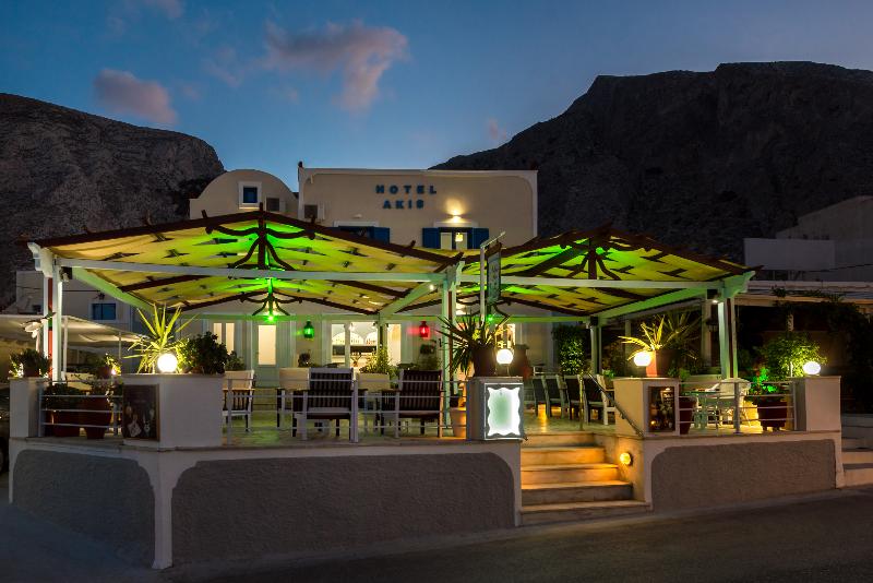 Akis Hotel - Genel