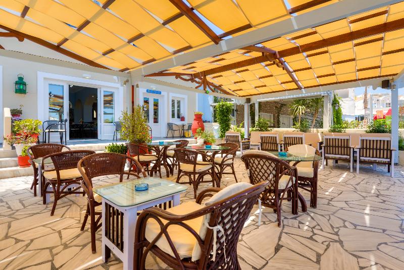 Akis Hotel - Teras