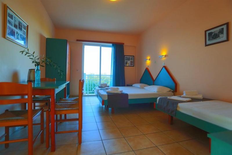 Filoxenia Hotel Apartments - Genel