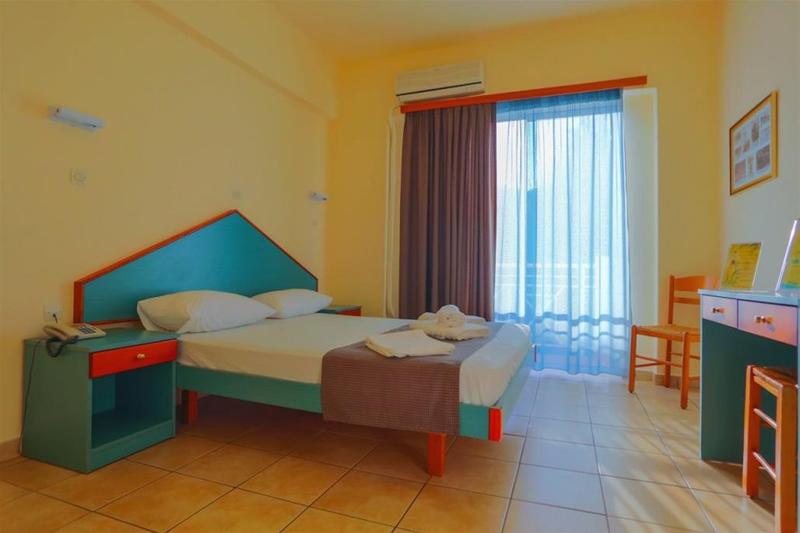 Filoxenia Hotel Apartments - Genel
