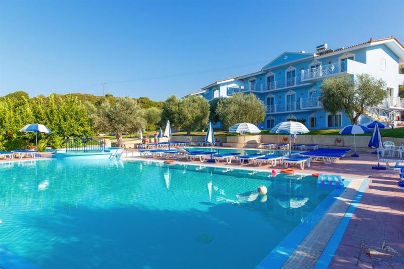 Filoxenia Hotel Apartments - Genel