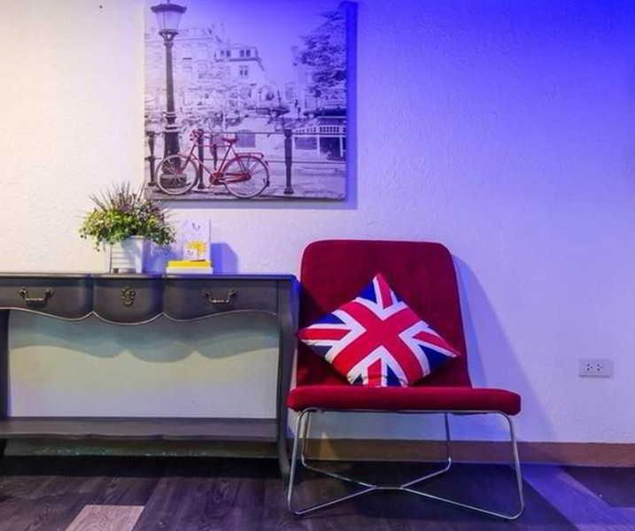 ICheck Inn Residence Sathorn - Lobi