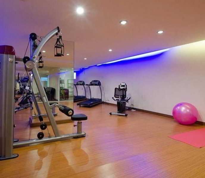ICheck Inn Residence Sathorn - Aktivite