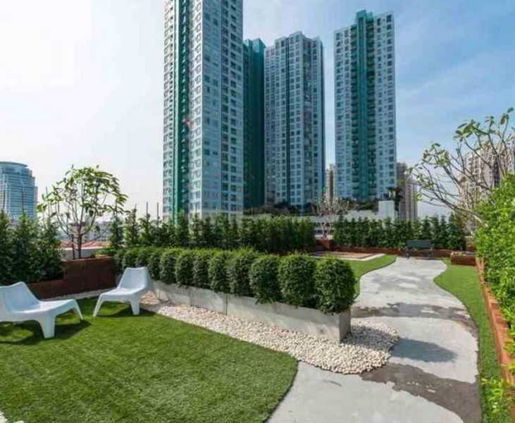 ICheck Inn Residence Sathorn - Genel