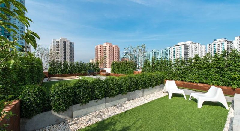 ICheck Inn Residence Sathorn - Genel