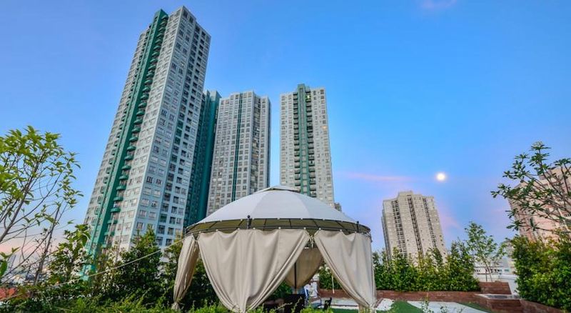 ICheck Inn Residence Sathorn - Genel