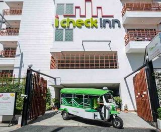 ICheck Inn Residence Sathorn fotoÄŸrafÄ±