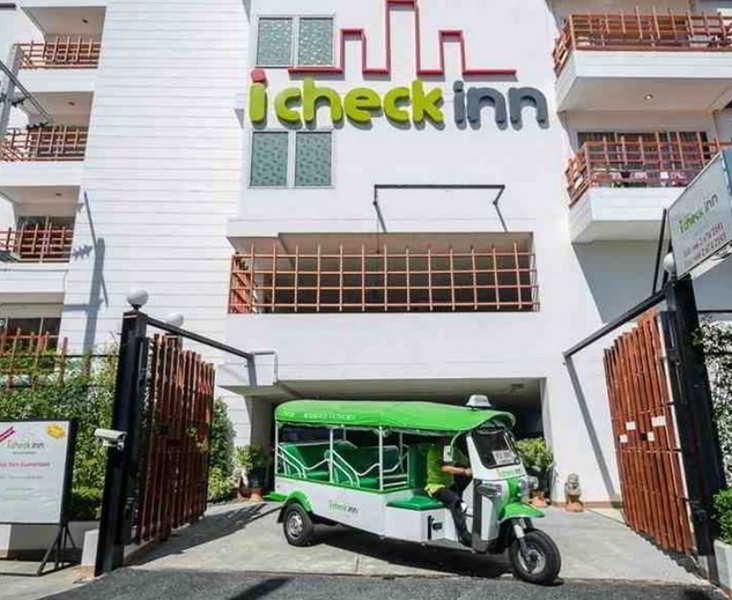 ICheck Inn Residence Sathorn - Genel