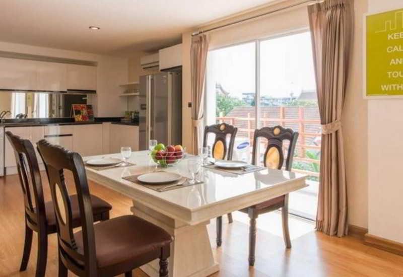 ICheck Inn Residence Sathorn - Oda