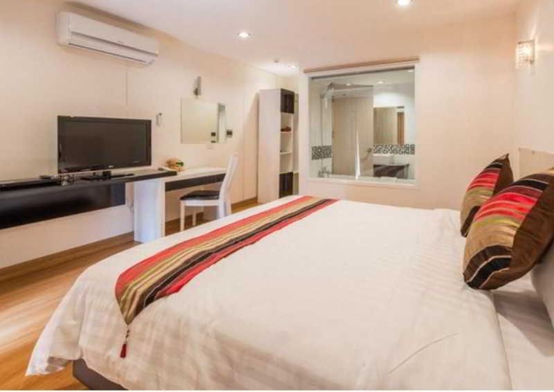 ICheck Inn Residence Sathorn - Oda