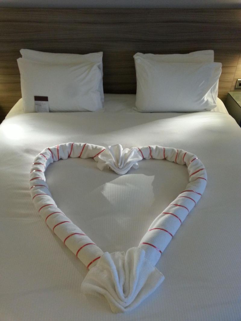 Doubletree by Hilton Bristol - Lobi