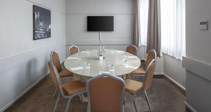 Doubletree by Hilton Bristol - Toplantı