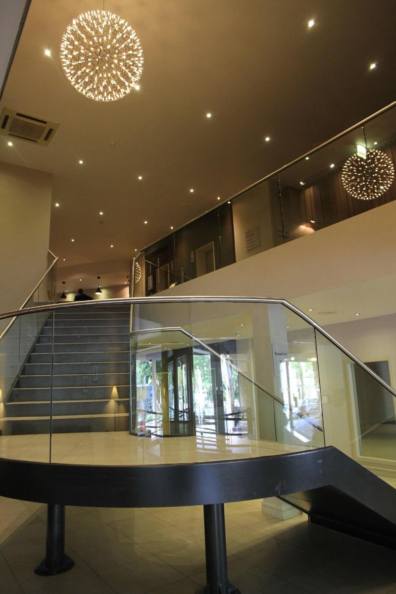 Doubletree by Hilton Bristol - Toplantı